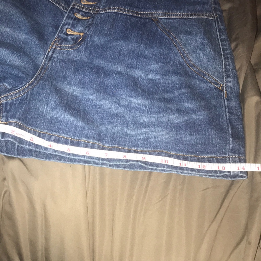 Trendy jean shorts - Picture 6 of 6